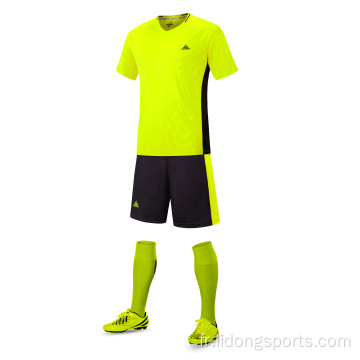 Uniforme Soccer Football Shirt Jersey Football Design